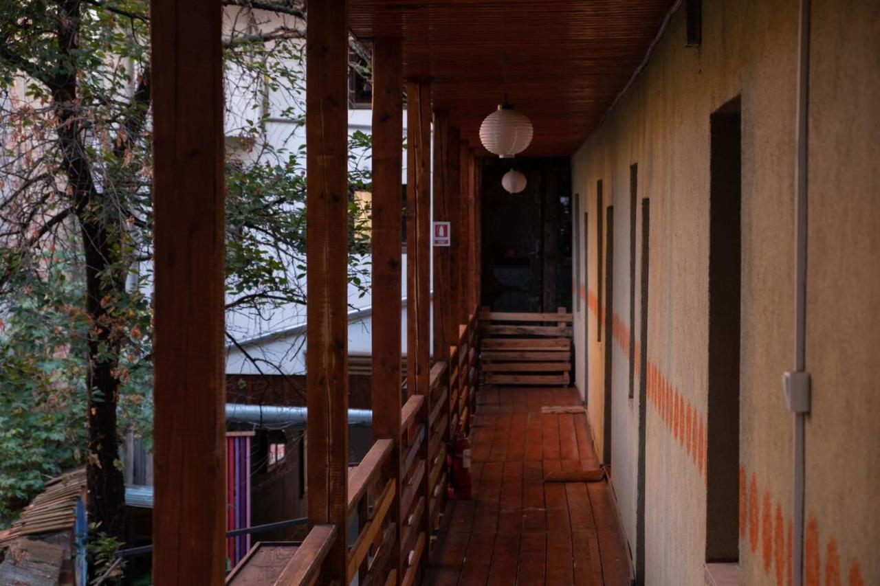 Zen Hostel Клуж-Напока Екстериор снимка