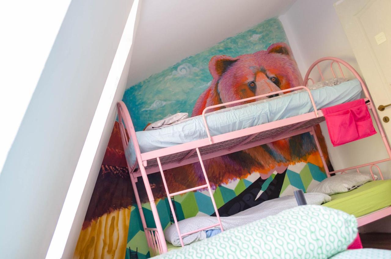 Zen Hostel Клуж-Напока Екстериор снимка